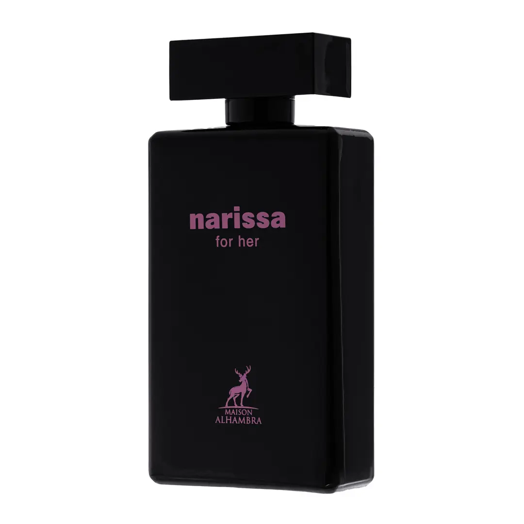 Parfum Narissa For Her, Maison Alhambra, apa de parfum 100 ml, femei - inspirat din For Her by Narciso Rodriguez [2]