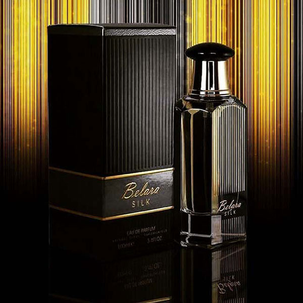 Parfum Belara Silk, Fragrance World, apa de parfum 100 ml, femei [5]