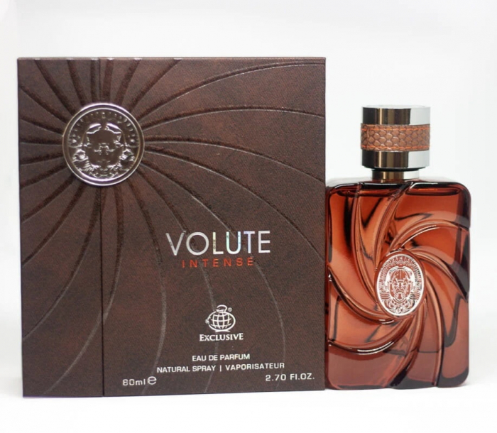 Parfum Volute Pour Homme Intense, Fragrance World, apa de parfum 80 ml, barbati [5]