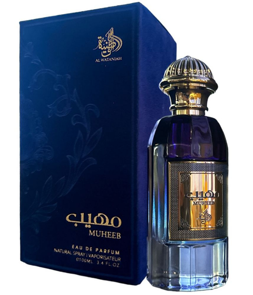 Parfum Muheeb, Al Wataniah, apa de parfum 100 ml, barbati - inspirat din Gentleman Society by Givenchy [2]
