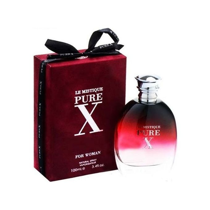 Parfum Le Mistique Pure X, Fragrance World, apa de parfum 100 ml, femei - inspirat din Pure XS by Paco Rabanne [4]