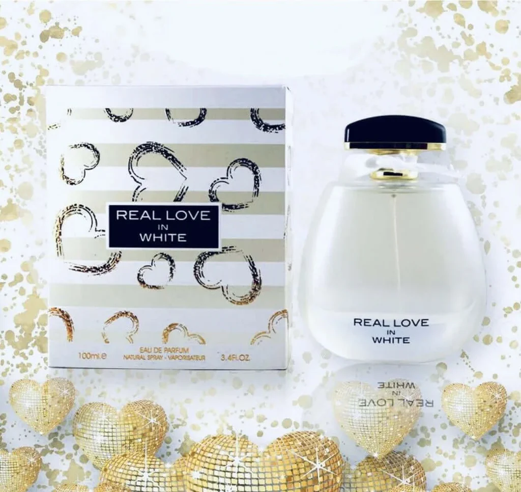Parfum Real Love in White, Fragrance World, apa de parfum 100 ml, femei - inspirat din Love in White by Creed [4]