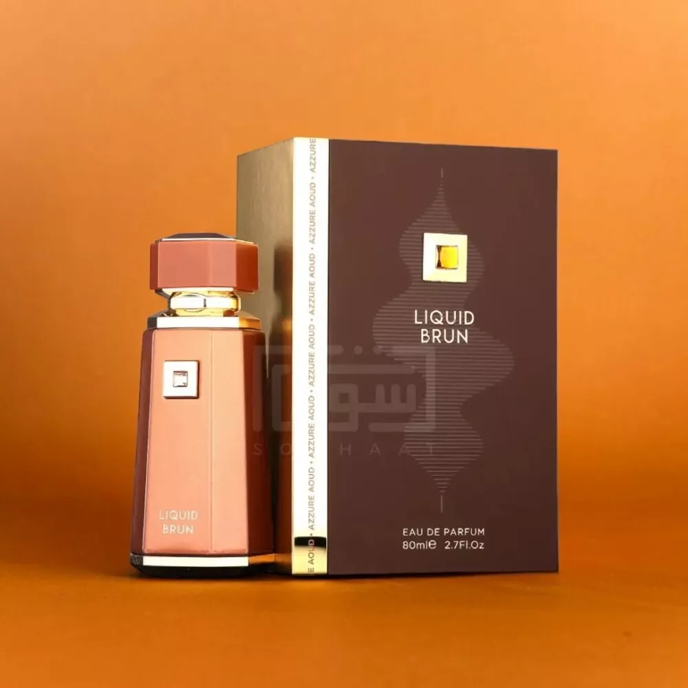 Parfum Liquid Brun, Fragrance World, apa de parfum 100 ml, barbati - inspirat din Althair by De Marly [2]