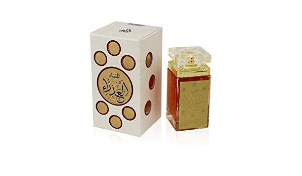 Parfum arabesc Al Azra'a Gold, apa de parfum 100 ml, femei [1]