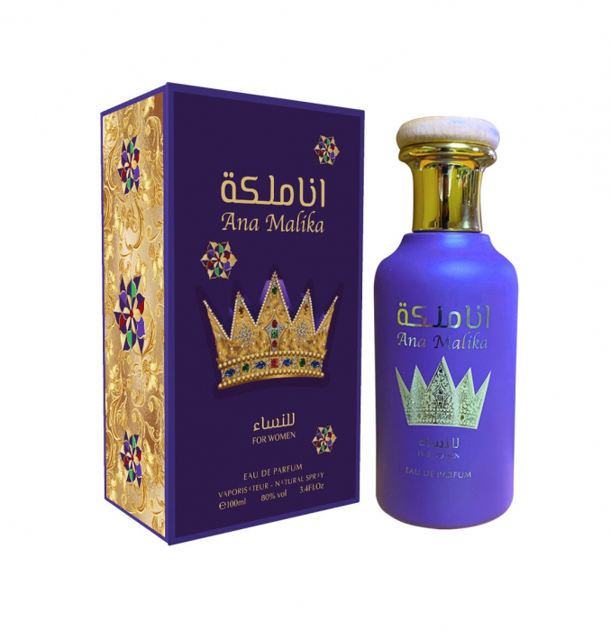 Parfum arabesc Ana Malika, apa de parfum 100 ml, femei [3]