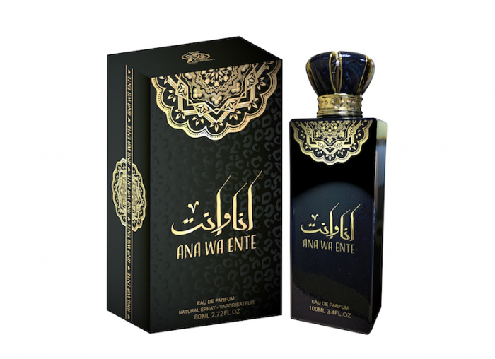 Parfum arabesc Ana Wa Ente, apa de parfum 100 ml, femei [3]