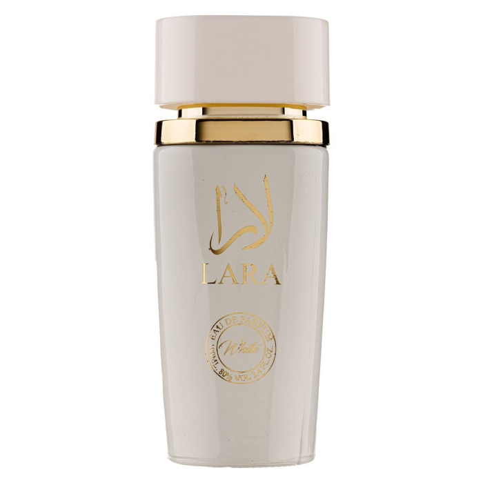 Parfum Lara White, Al Fakhr Perfumes, apa de parfum 100 ml, femei