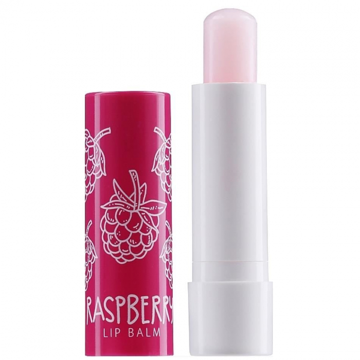 Balsam de buze Revers Cosmetics, extract de zmeura, 4.2g [2]