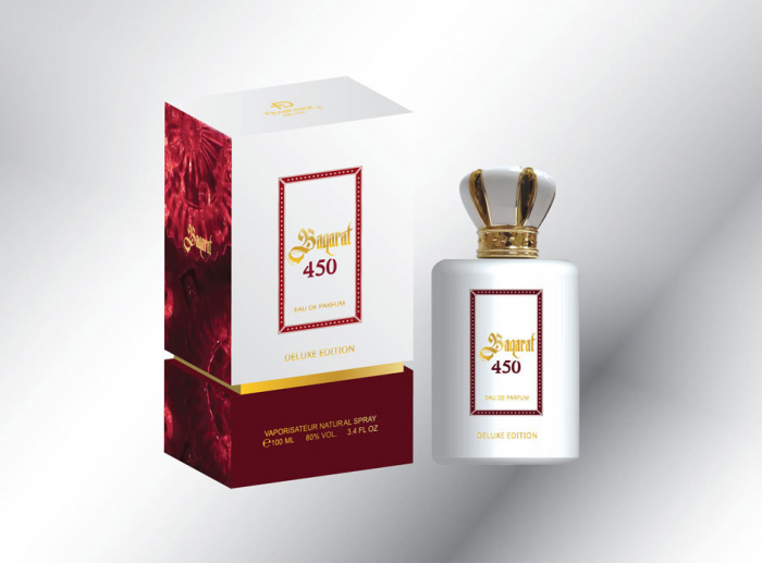 Parfum arabesc Baqarat 450, apa de parfum 100 ml, barbati [3]