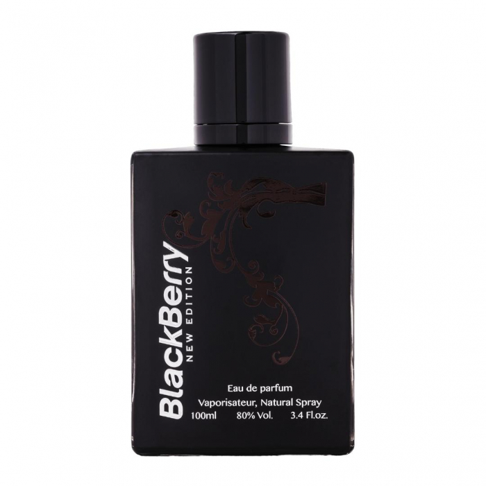 Parfum arabesc blackberry, apa de parfum 100 ml, unisex
