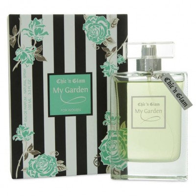 Parfum arabesc My Garden, apa de parfum 100 ml, femei [4]