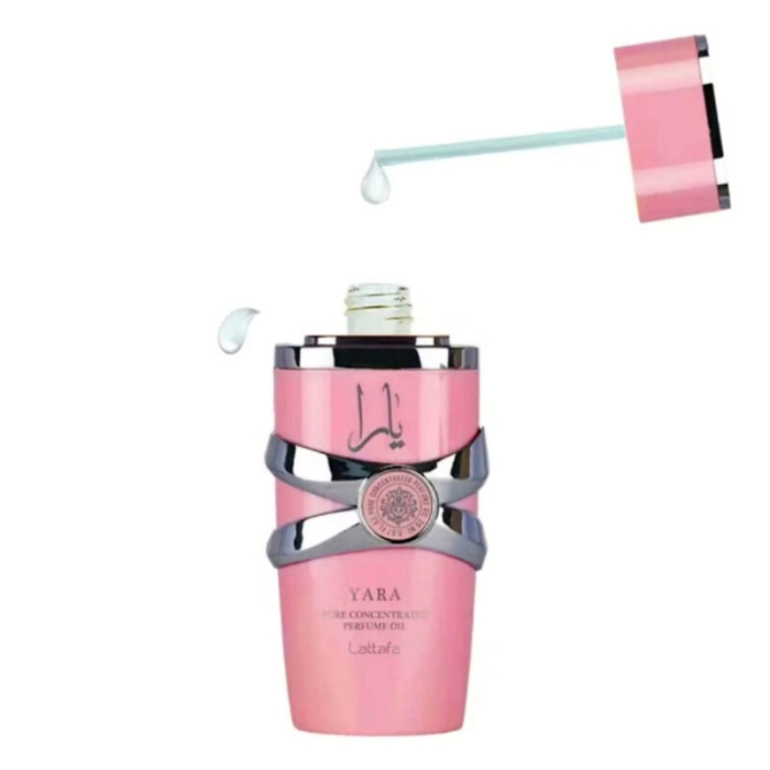 Concentrat Yara, Lattafa, ulei de parfum 20 ml, femei