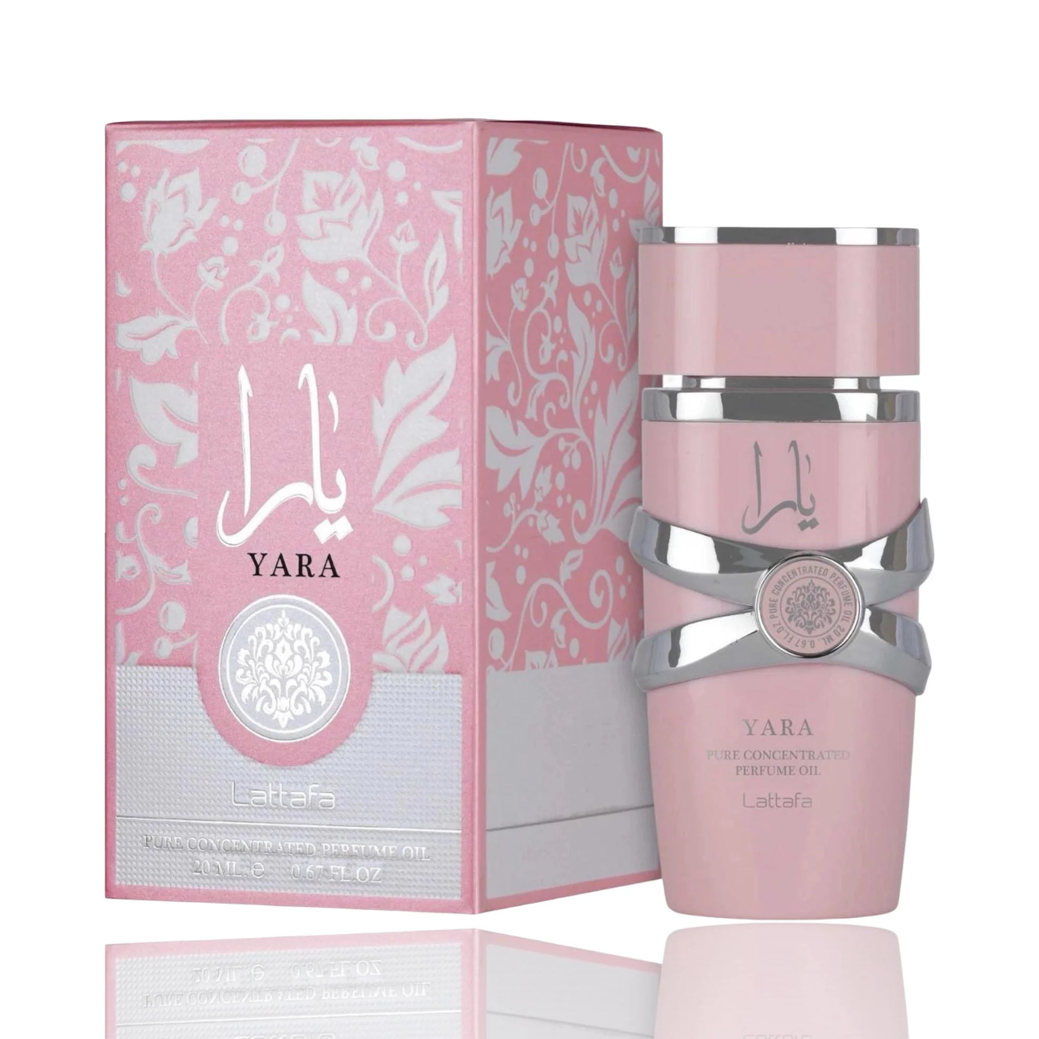 Concentrat Yara, Lattafa, ulei de parfum 20 ml, femei [2]