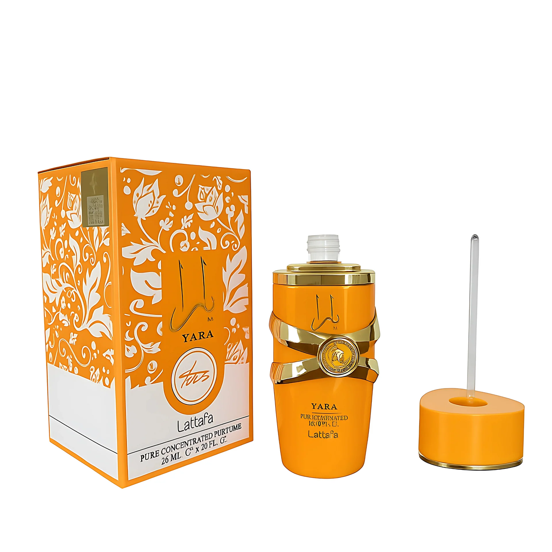 Concentrat Yara Tous, Lattafa, ulei de parfum 20 ml, femei [2]