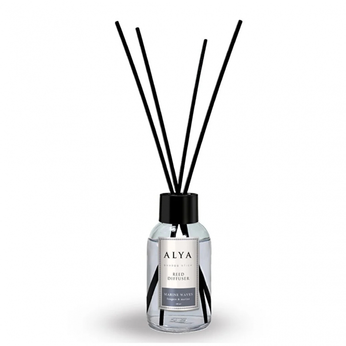 Deodorant de Camera Marine Waves, Alya, Reed Diffuser 100 ml [2]