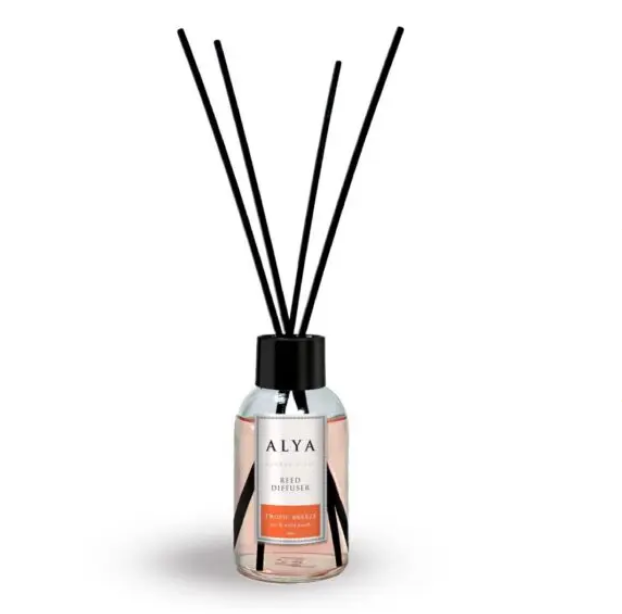 Deodorant de Camera Tropic Breeze, Alya, Reed Diffuser 100 ml [2]