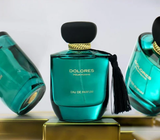 Parfum Dolores Pour Femmi, Fragrance World, apa de parfum 100 ml, femei [3]