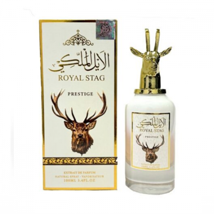 Parfum Royal Stag Prestige, Wadi Al Khaleej, extract de parfum 100 ml, unisex [2]