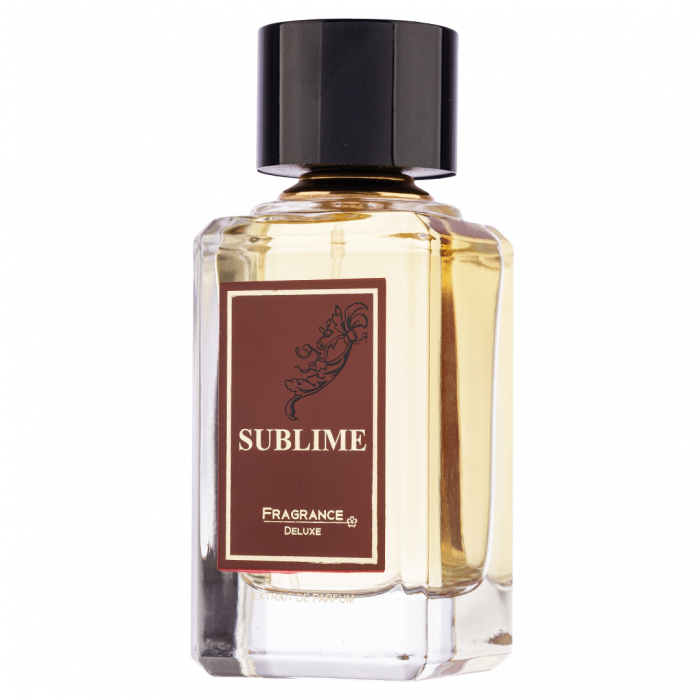 Extrait de Parfum Sublime, Fragrance Deluxe, apa de parfum 100 ml, femei [3]