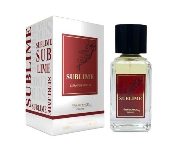 Extrait de Parfum Sublime, Fragrance Deluxe, apa de parfum 100 ml, femei [2]