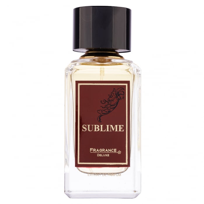 Extrait de Parfum Sublime, Fragrance Deluxe, apa de parfum 100 ml, femei