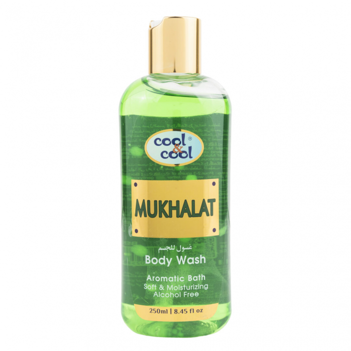 Gel de dus Cool Cool Mukhalat 250ml