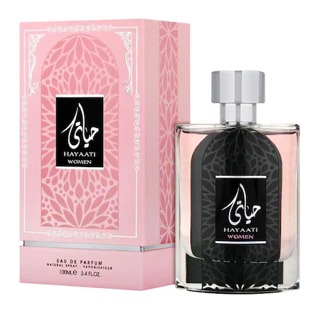 Parfum arabesc Hayaati Women, apa de parfum 100 ml, femei [1]