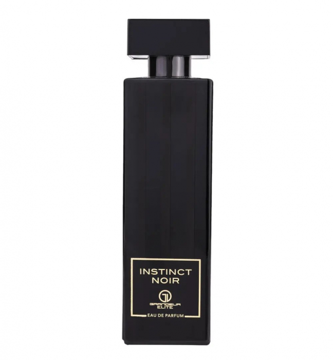Parfum arabesc Instinct Noir, apa de parfum 100 ml, femei [1]