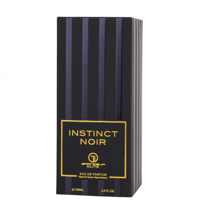 Parfum arabesc Instinct Noir, apa de parfum 100 ml, femei [4]