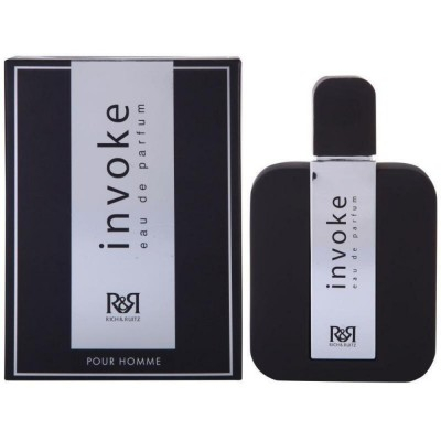 Parfum arabesc Invoke, apa de parfum 100 ml, barbati 100 imagine pret reduceri