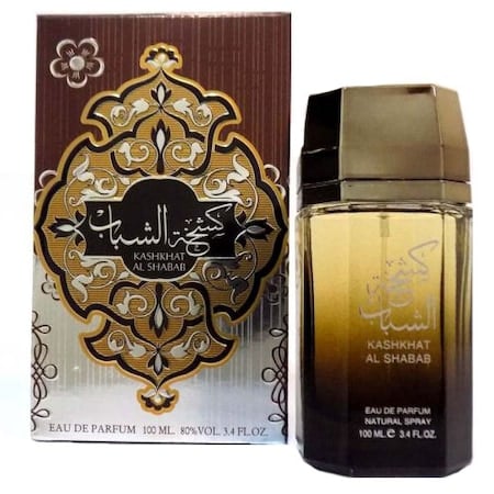 Parfum arabesc Kashkhat Al Shabab, apa de parfum 100 ml, unisex
