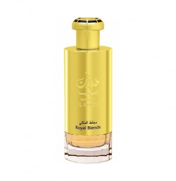 Khaltaat Al Arabia Royal Blends, apa de parfum 100 ml, femei 100 imagine pret reduceri