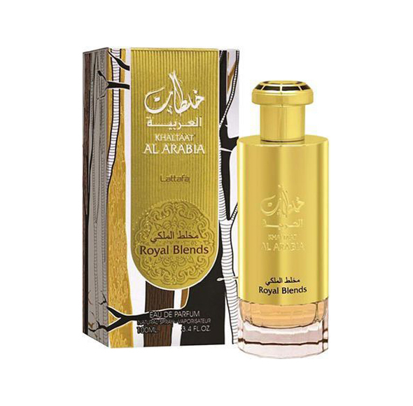Khaltaat Al Arabia Royal Blends [2]