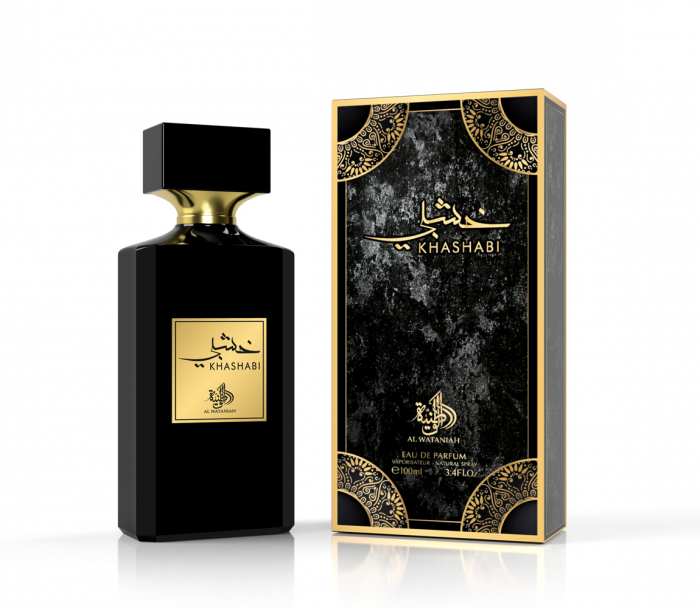 Parfum arabesc Khashabi, apa de parfum 100 ml, barbati [4]