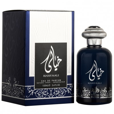 Parfum arabesc Khaayali, apa de parfum 100 ml, unisex [1]