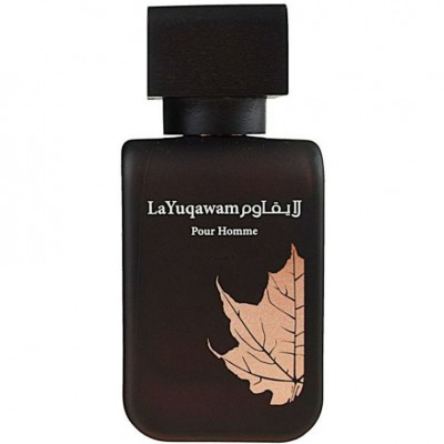 Parfum arabesc La Yuqawam, apa de parfum 75 ml, barbati [1]