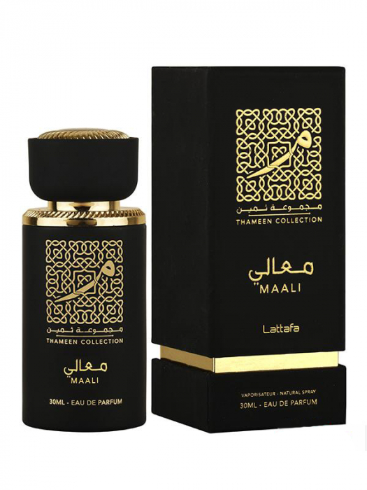 Parfum arabesc Maali Thameen Collection, apa de parfum 30 ml, unisex [2]