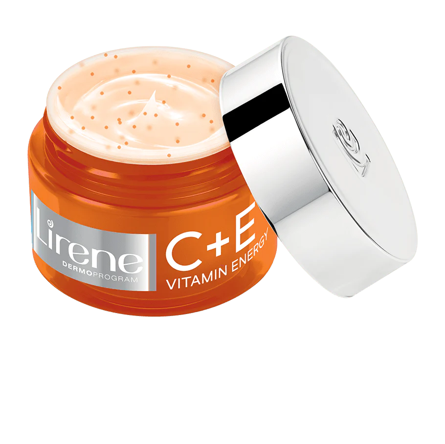 Lirene C+D+E - Gel cremos hidratant C+D zi si noapte, 50ml [2]