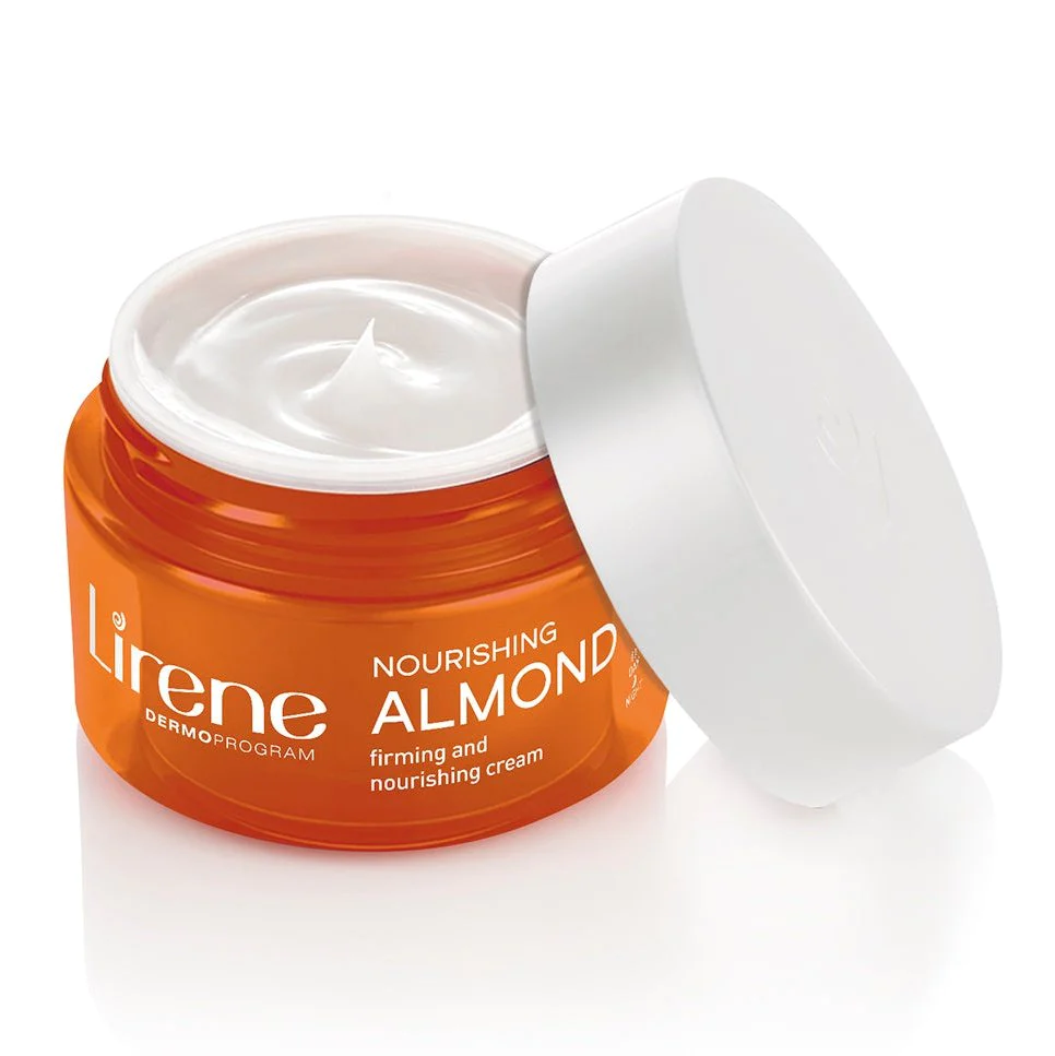Lirene - Crema nutritiva cu Migdale zi si noapte, 30 + 50ml [2]
