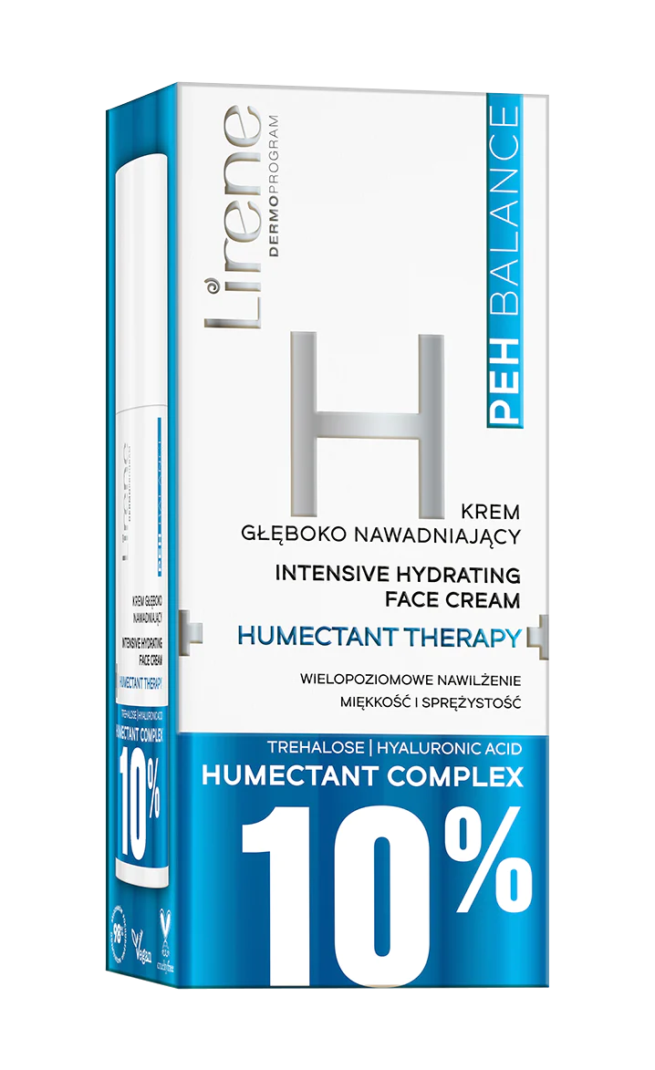 LIRENE PEH BALANCE - Crema intens hidratanta - terapia umectanta, 40ml [2]