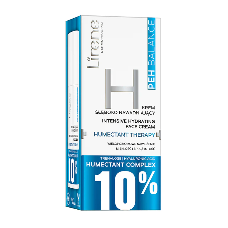 Lirene PEH - Crema intens hidratanta - terapia umectanta, 40 ml [2]