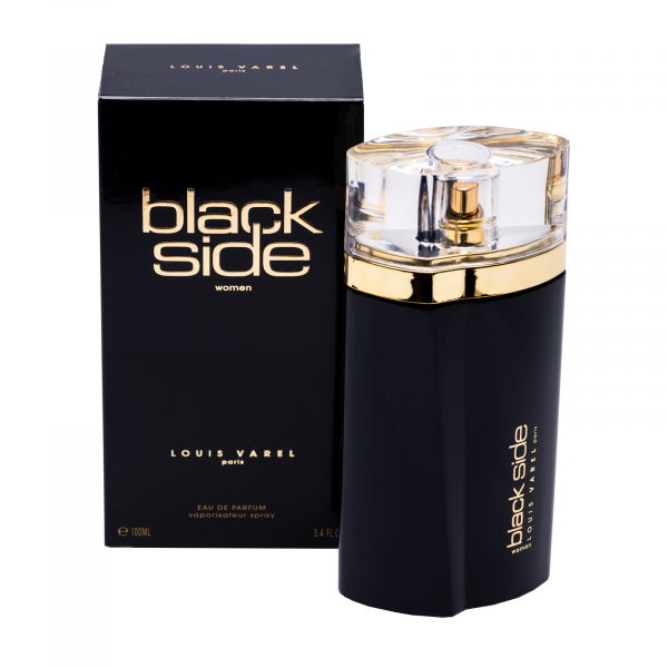 Louis Varel Black Side, apa de parfum 100 ml, femei [2]
