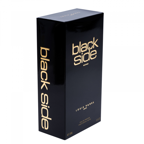 Louis Varel Black Side, apa de parfum 100 ml, femei [8]