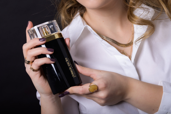 Louis Varel Black Side, apa de parfum 100 ml, femei [5]