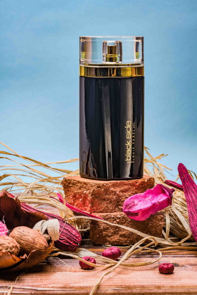 Louis Varel Black Side, apa de parfum 100 ml, femei [9]