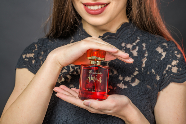 Louis Varel Evidencia Amour, apa de parfum 90 ml, femei [5]