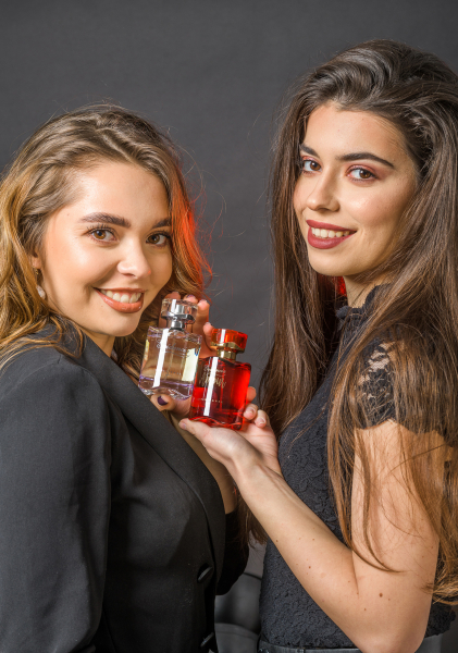 Louis Varel Evidencia Amour, apa de parfum 90 ml, femei [8]