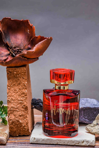 Louis Varel Evidencia Amour, apa de parfum 90 ml, femei [7]