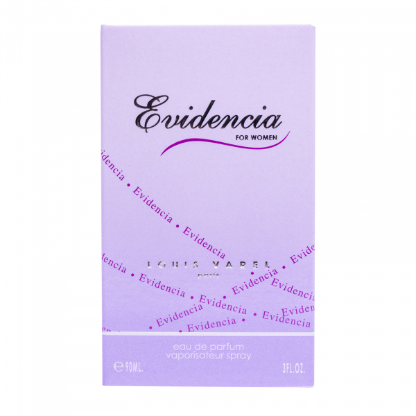 Louis Varel Evidencia, apa de parfum 90 ml, femei [6]