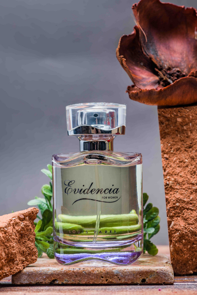 Louis Varel Evidencia, apa de parfum 90 ml, femei [3]